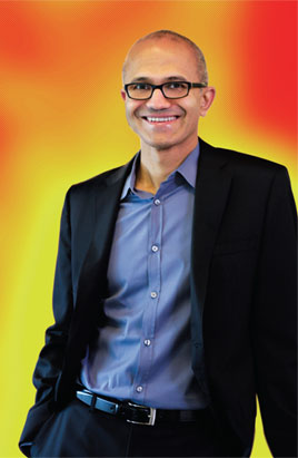 Satya Nadella