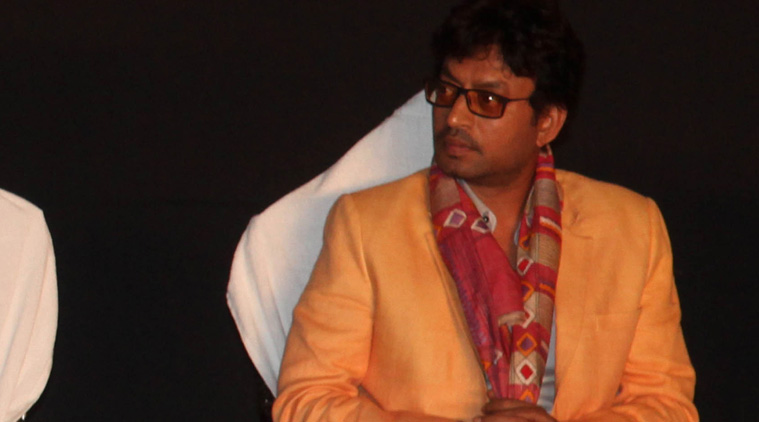 Irrfan Khan