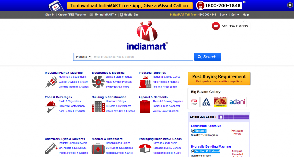 IndiaMart Revamps Itself to Match the Buyers with the Suppliers; Ropes in  Actor Irrfan Khan for their Brand Campaign | IndiaMART