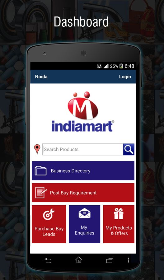 Indiamart Launches Windows Mobile App