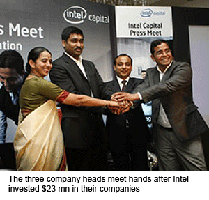 Intel invests $23 mn